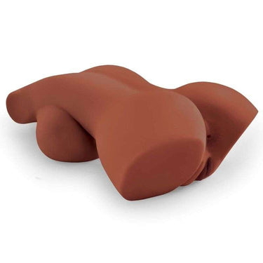 Busto Donna Realistico Perfect 10 in Fanta Flesh TPE Ultra Premium